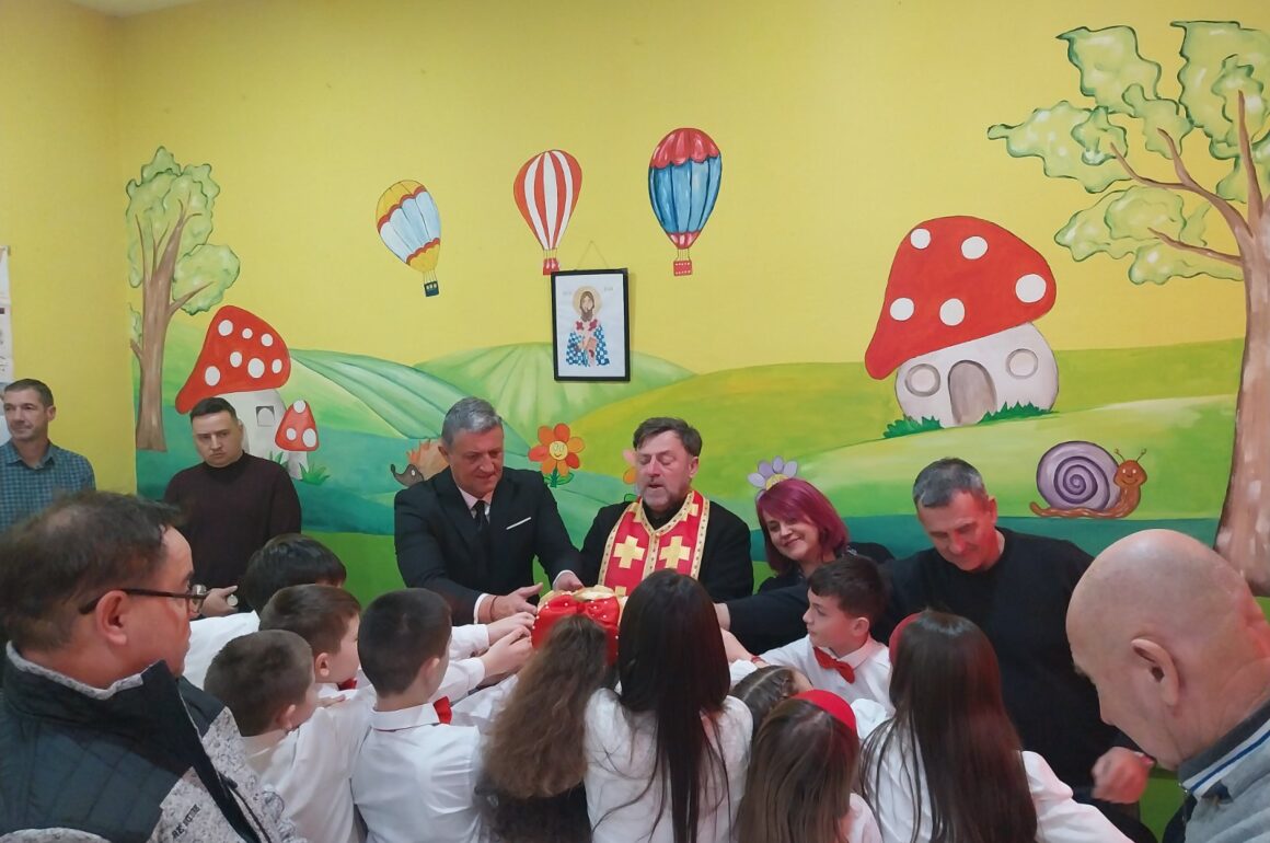 Прославили смо школску славу