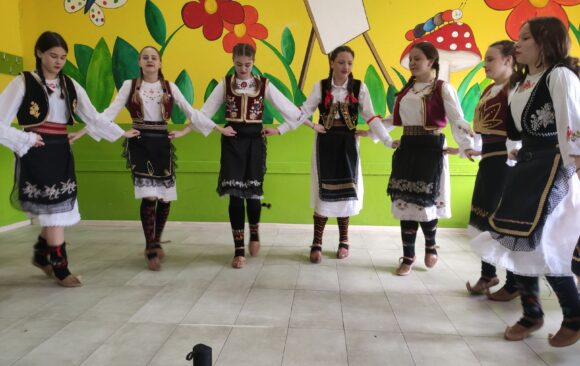 Прослављен Дан школе