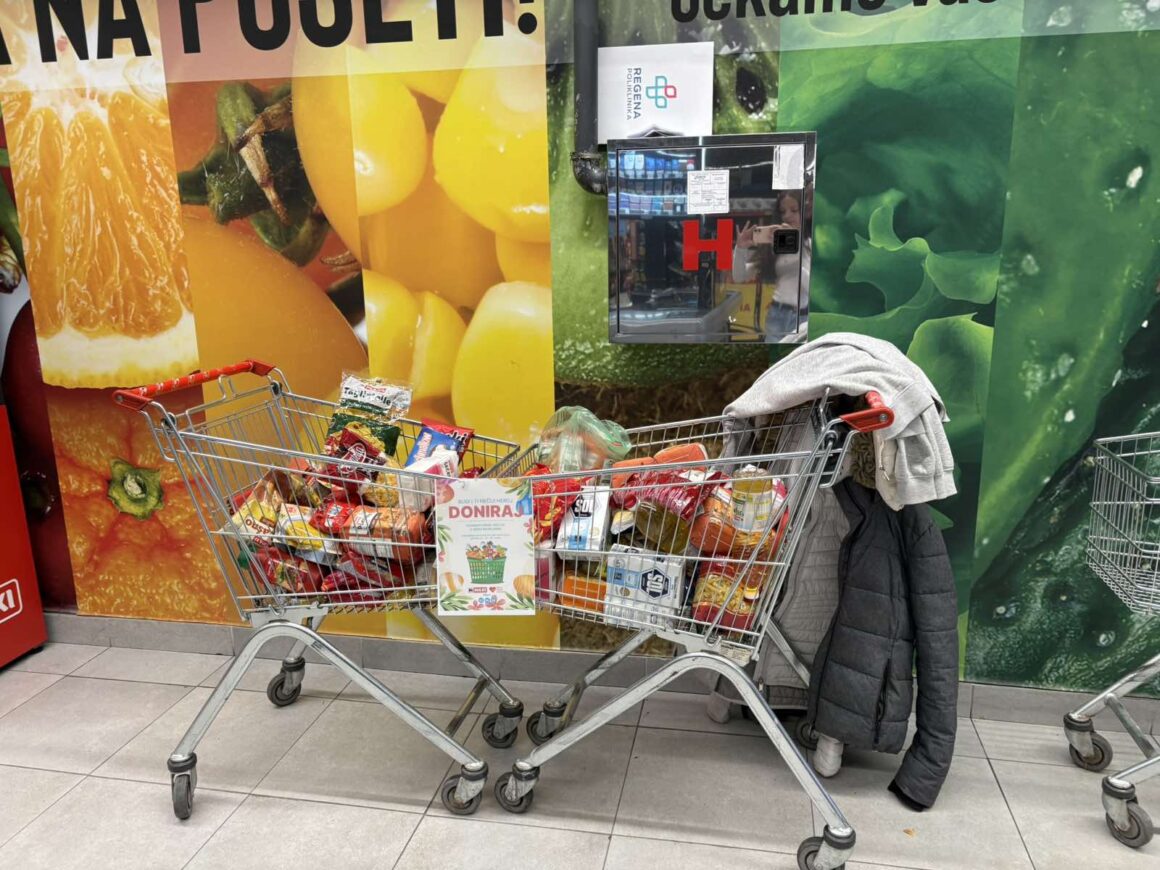 Ускршња хуманитарна акција